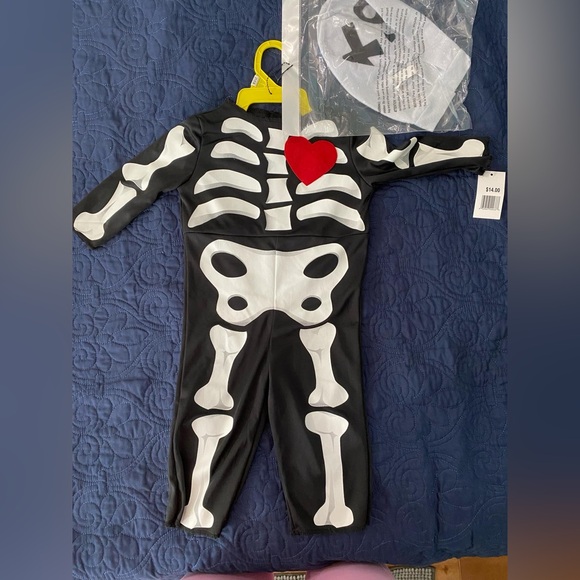 Skeleton costume - Picture 1 of 2